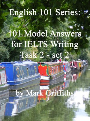 cover image of English 101 Series